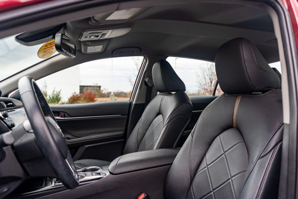 used 2019 Toyota Camry car, priced at $25,990