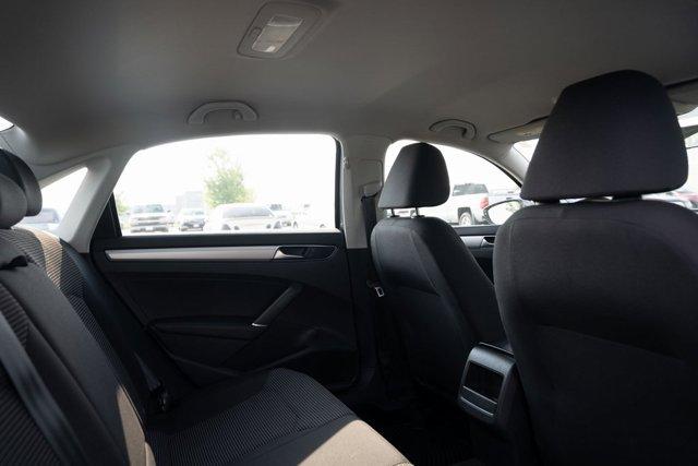 used 2016 Volkswagen Passat car, priced at $8,897