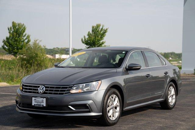 used 2016 Volkswagen Passat car, priced at $8,897