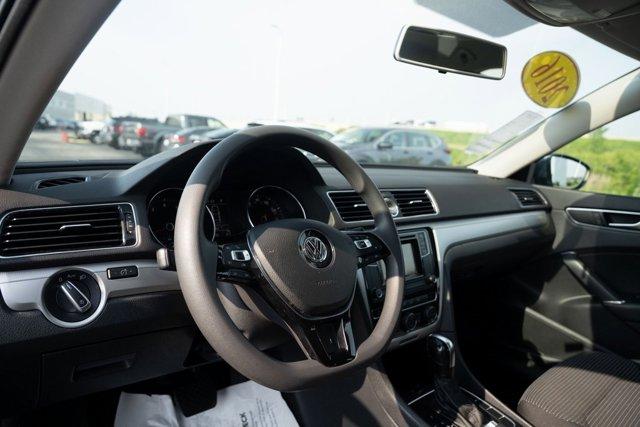 used 2016 Volkswagen Passat car, priced at $8,897