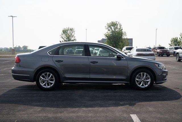 used 2016 Volkswagen Passat car, priced at $8,897