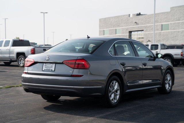 used 2016 Volkswagen Passat car, priced at $8,897