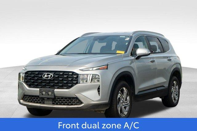 used 2023 Hyundai Santa Fe car, priced at $22,990