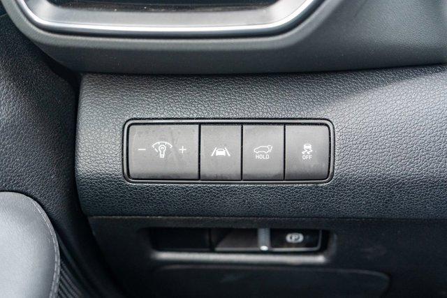 used 2023 Hyundai Santa Fe car, priced at $22,990
