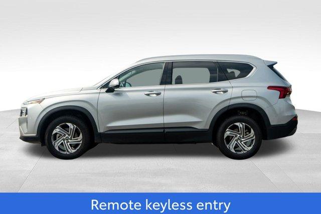 used 2023 Hyundai Santa Fe car, priced at $22,990