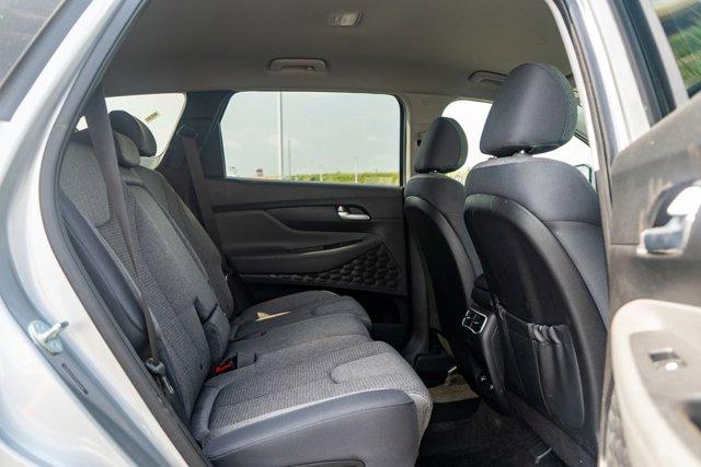 used 2023 Hyundai Santa Fe car, priced at $22,990
