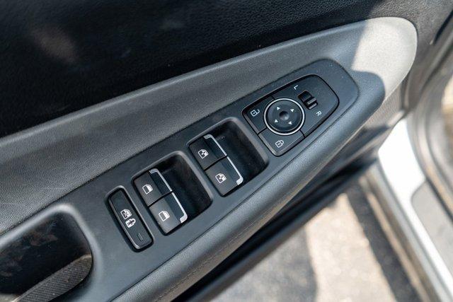 used 2023 Hyundai Santa Fe car, priced at $22,990