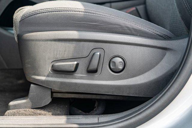 used 2023 Hyundai Santa Fe car, priced at $22,990