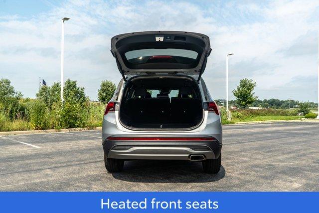 used 2023 Hyundai Santa Fe car, priced at $22,990