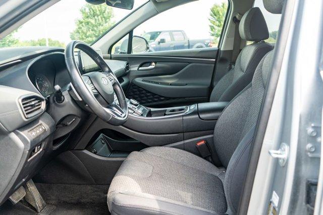 used 2023 Hyundai Santa Fe car, priced at $22,990