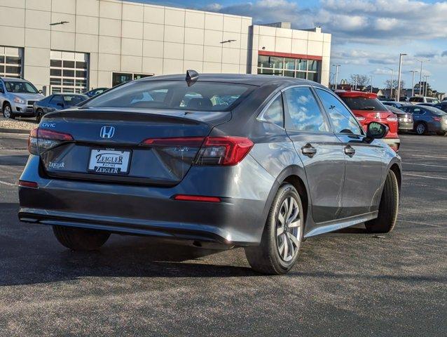 used 2022 Honda Civic car, priced at $20,490