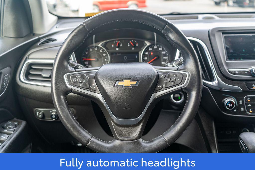 used 2022 Chevrolet Equinox car, priced at $21,990