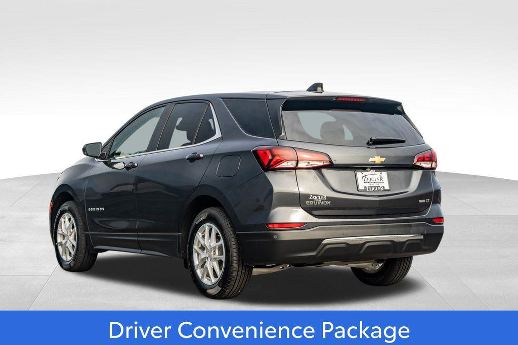 used 2022 Chevrolet Equinox car, priced at $21,990