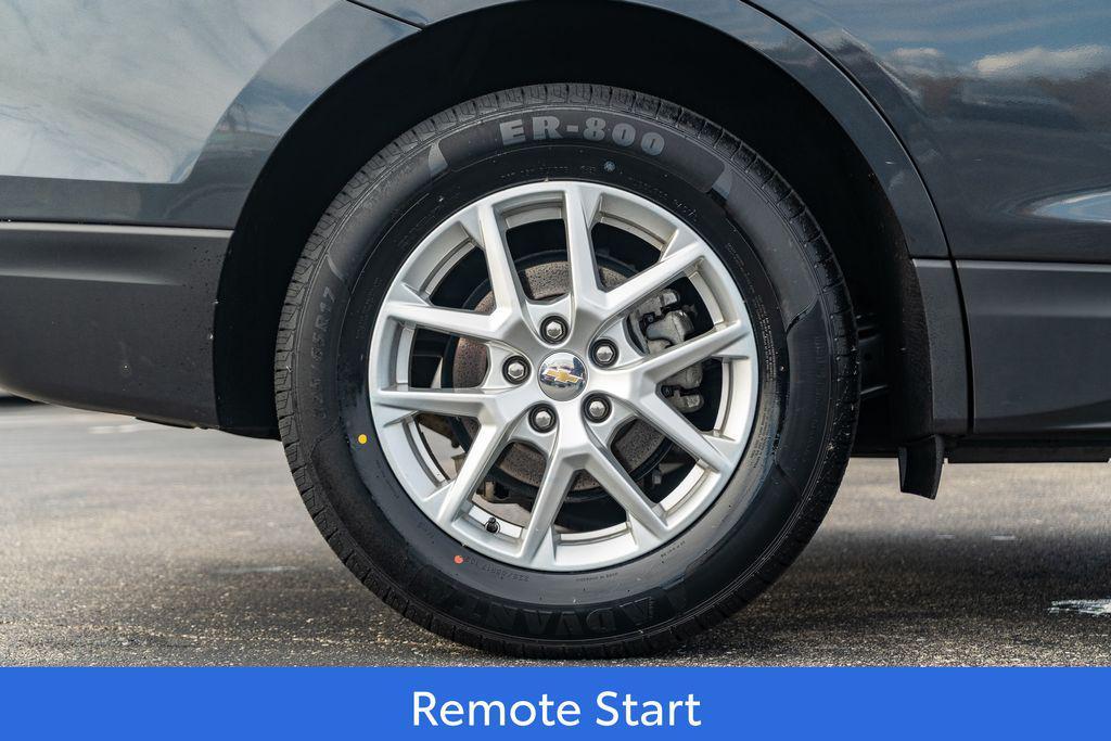 used 2022 Chevrolet Equinox car, priced at $21,990