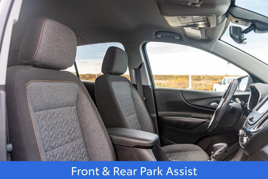 used 2022 Chevrolet Equinox car, priced at $21,990