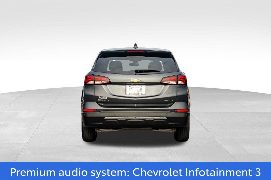 used 2022 Chevrolet Equinox car, priced at $21,990