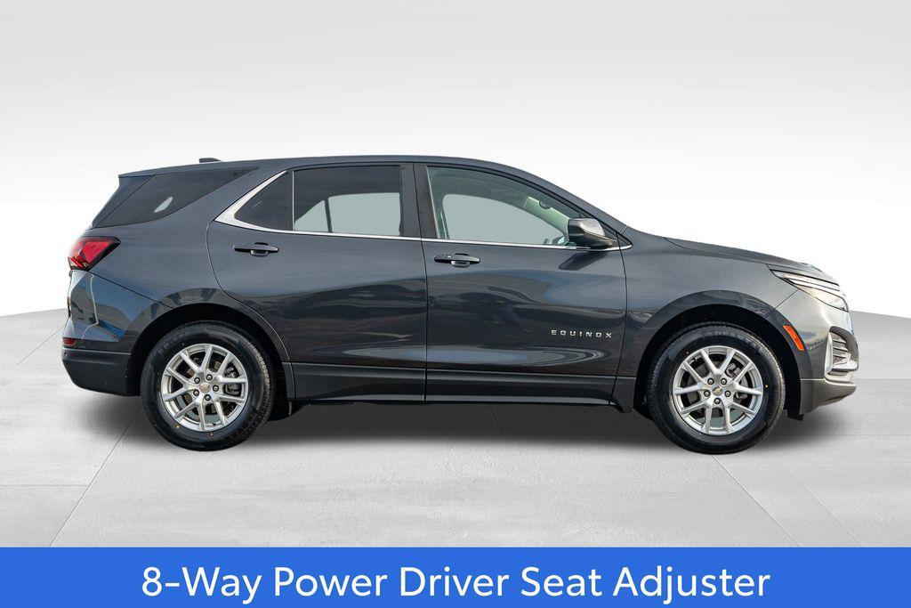 used 2022 Chevrolet Equinox car, priced at $21,990