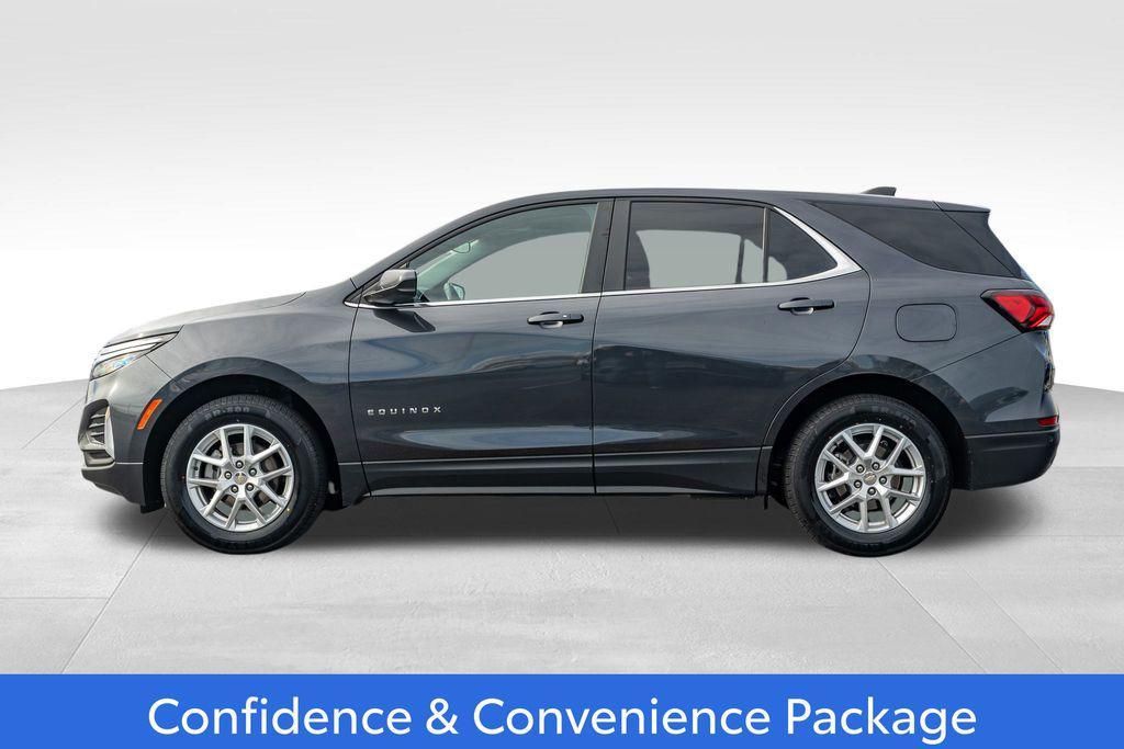 used 2022 Chevrolet Equinox car, priced at $21,990
