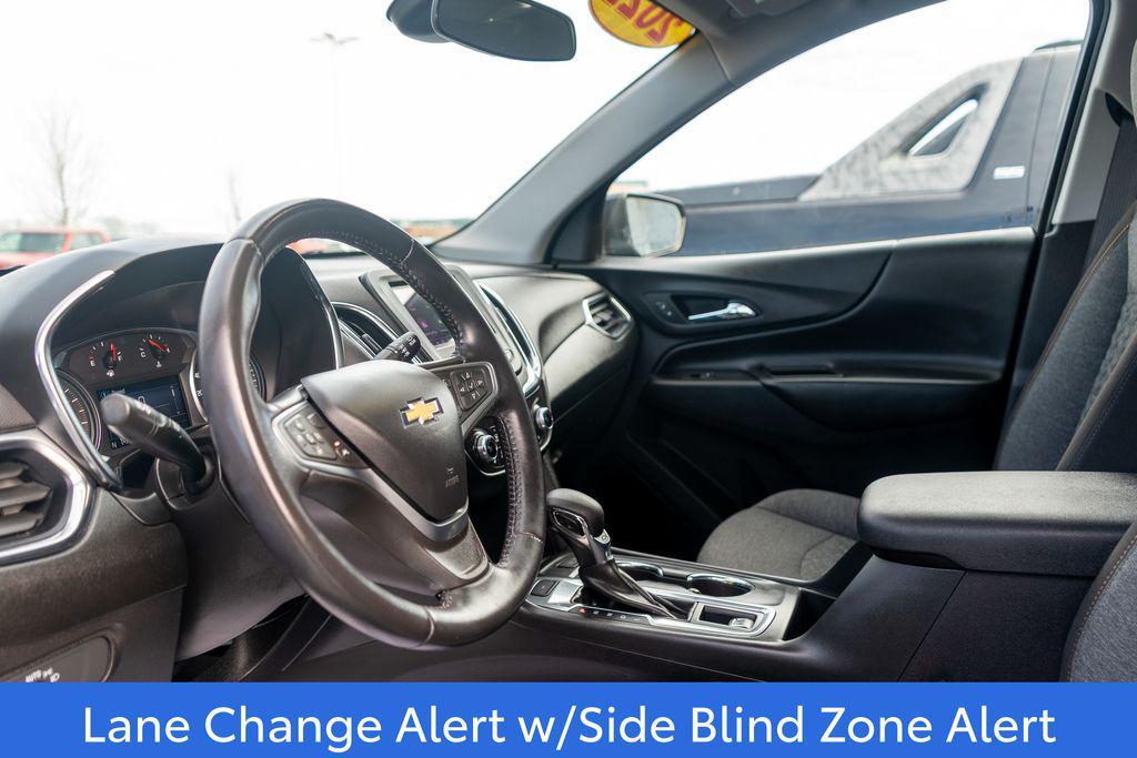 used 2022 Chevrolet Equinox car, priced at $21,990
