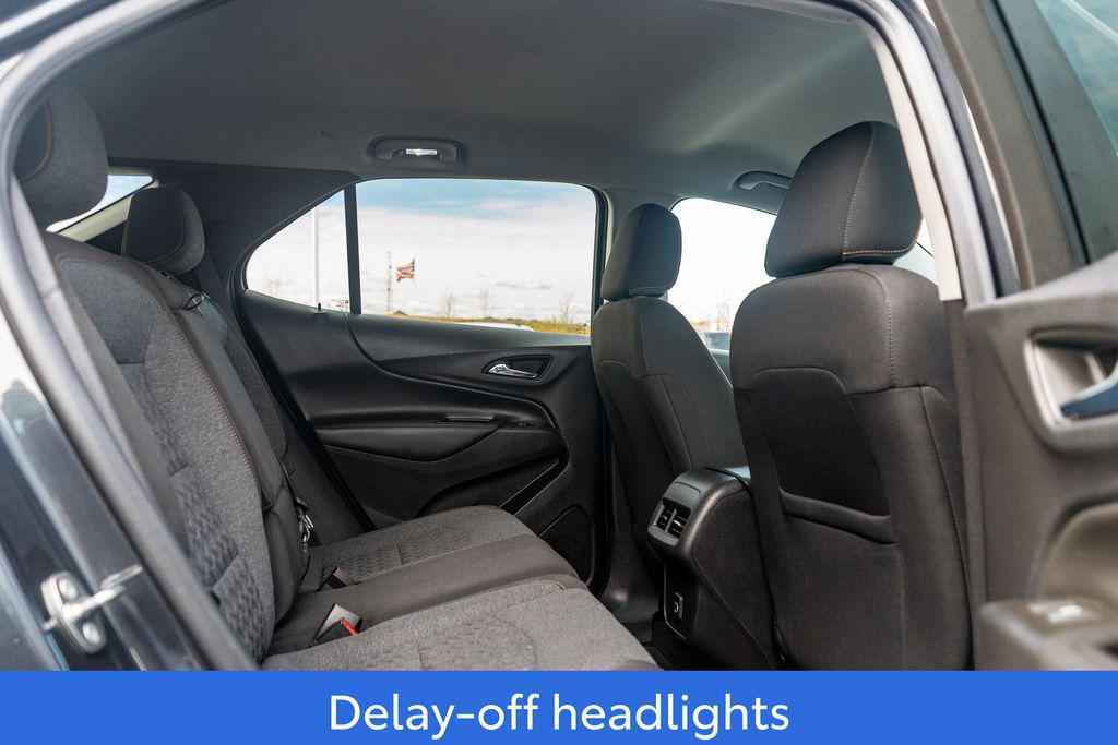 used 2022 Chevrolet Equinox car, priced at $21,990