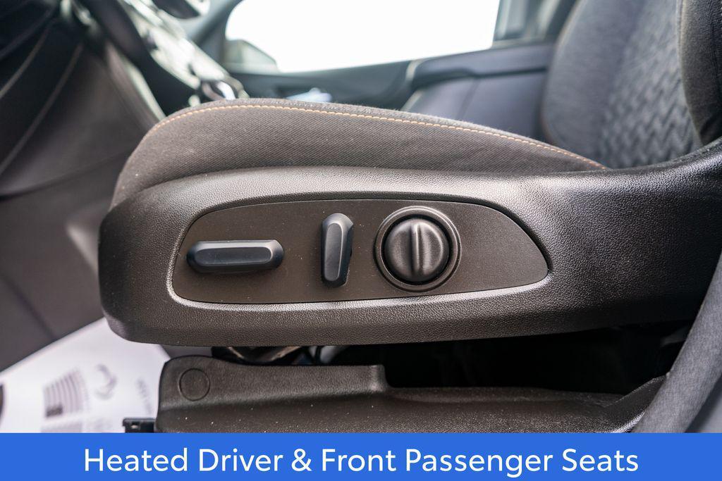 used 2022 Chevrolet Equinox car, priced at $21,990