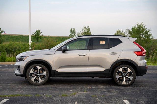 used 2024 Volvo XC40 car, priced at $41,497