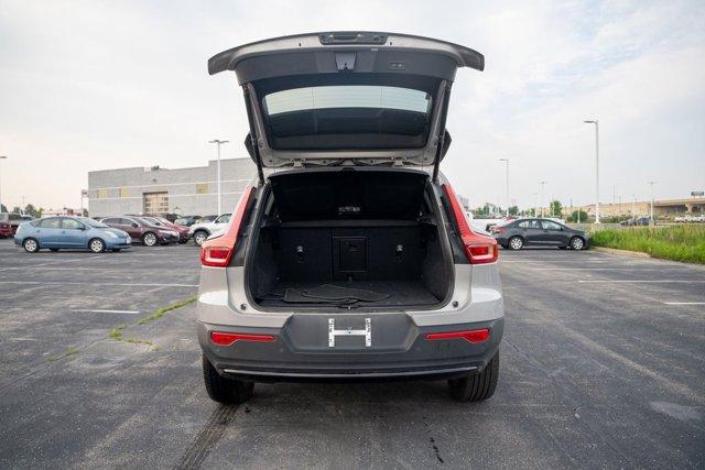 used 2024 Volvo XC40 car, priced at $41,497