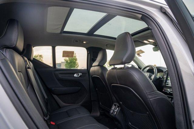 used 2024 Volvo XC40 car, priced at $41,497