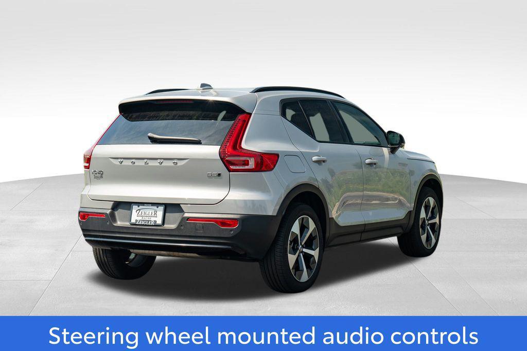 used 2024 Volvo XC40 car, priced at $33,990