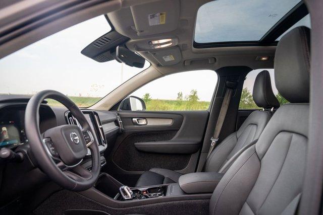 used 2024 Volvo XC40 car, priced at $41,497
