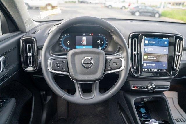 used 2024 Volvo XC40 car, priced at $41,497