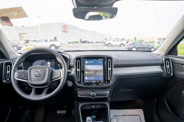 used 2024 Volvo XC40 car, priced at $41,497