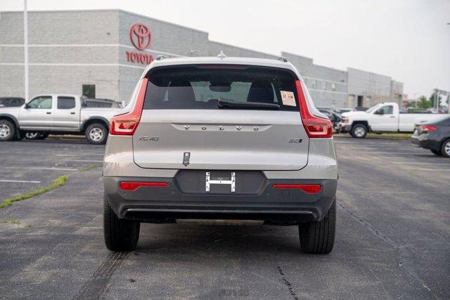 used 2024 Volvo XC40 car, priced at $41,497