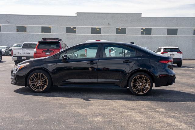 used 2024 Toyota Corolla car, priced at $25,990