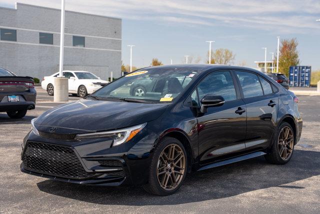 used 2024 Toyota Corolla car, priced at $25,990