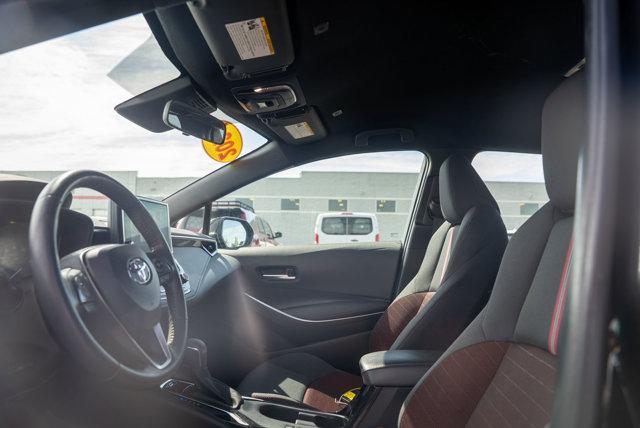 used 2024 Toyota Corolla car, priced at $25,990