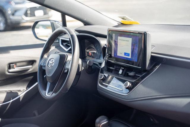 used 2024 Toyota Corolla car, priced at $25,990