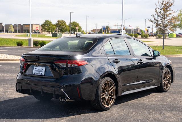 used 2024 Toyota Corolla car, priced at $25,990