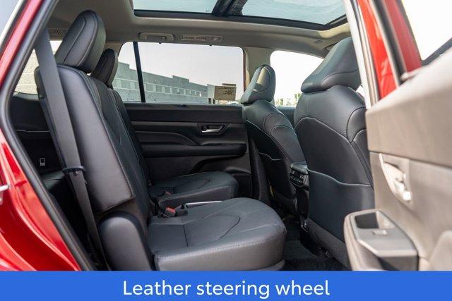 new 2025 Toyota Grand Highlander car, priced at $56,484