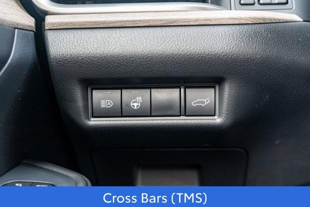 new 2025 Toyota Grand Highlander car, priced at $56,484