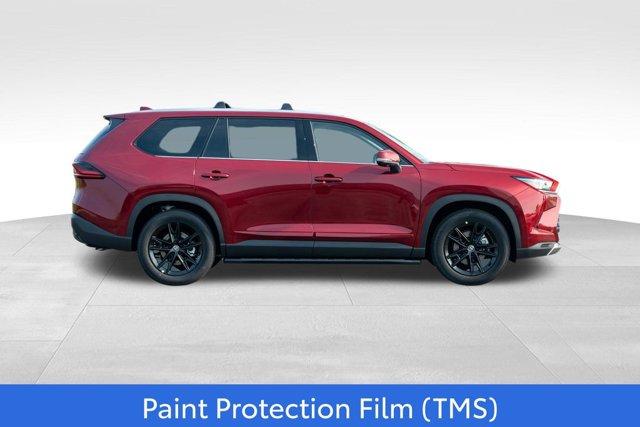 new 2025 Toyota Grand Highlander car, priced at $56,484