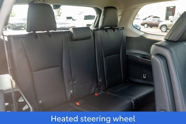 new 2025 Toyota Grand Highlander car, priced at $56,484
