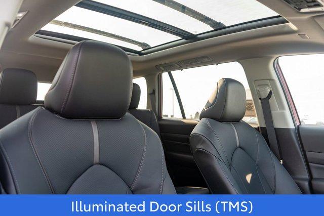 new 2025 Toyota Grand Highlander car, priced at $56,484