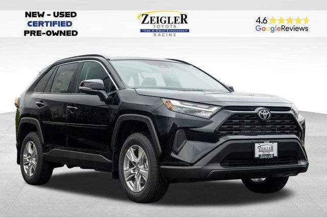 new 2025 Toyota RAV4 Hybrid car, priced at $37,799