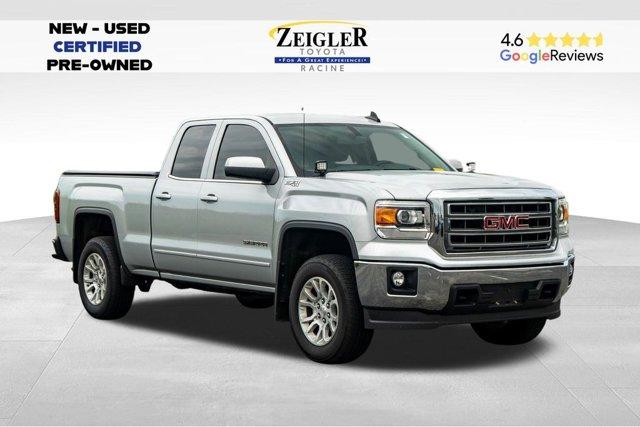 used 2015 GMC Sierra 1500 car, priced at $20,995