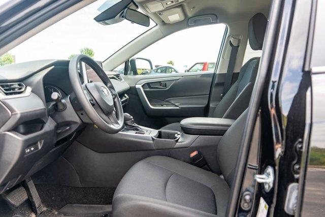 used 2024 Toyota RAV4 car, priced at $28,990