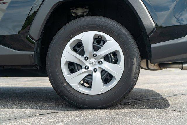 used 2024 Toyota RAV4 car, priced at $28,990