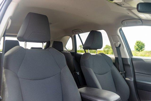 used 2024 Toyota RAV4 car, priced at $28,990