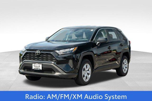 used 2024 Toyota RAV4 car, priced at $28,990
