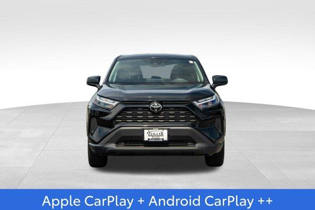 used 2024 Toyota RAV4 car, priced at $28,990
